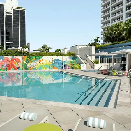 Miami Marriott Biscayne Bay Hotel